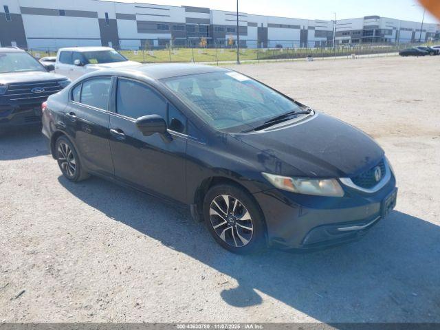 Honda Civic Ex Image 4