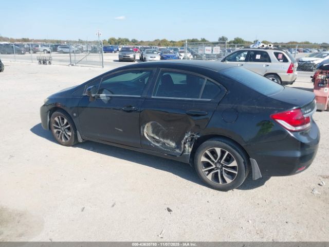 Honda Civic Ex Image 11