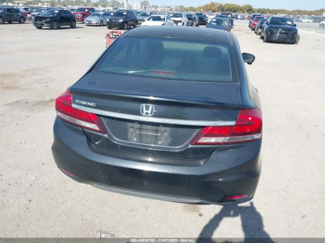 Honda Civic Ex Image 13