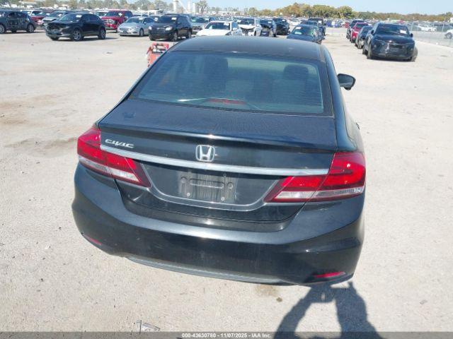 Honda Civic Ex Image 13