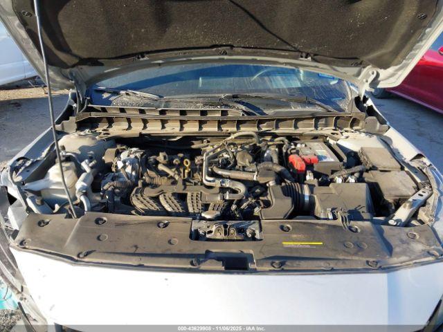 Nissan Altima Sr Fwd Image 8