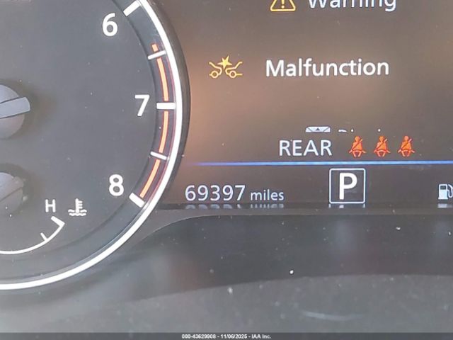 Nissan Altima Sr Fwd Image 5