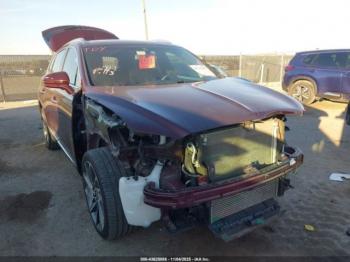  Salvage Lincoln Nautilus