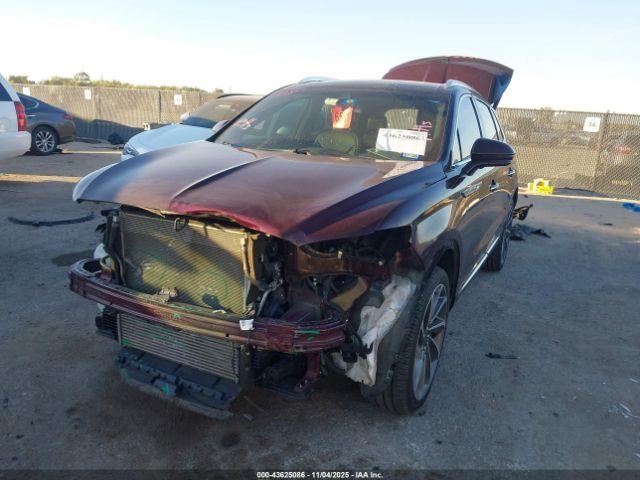 Lincoln Nautilus Reserve Image 2