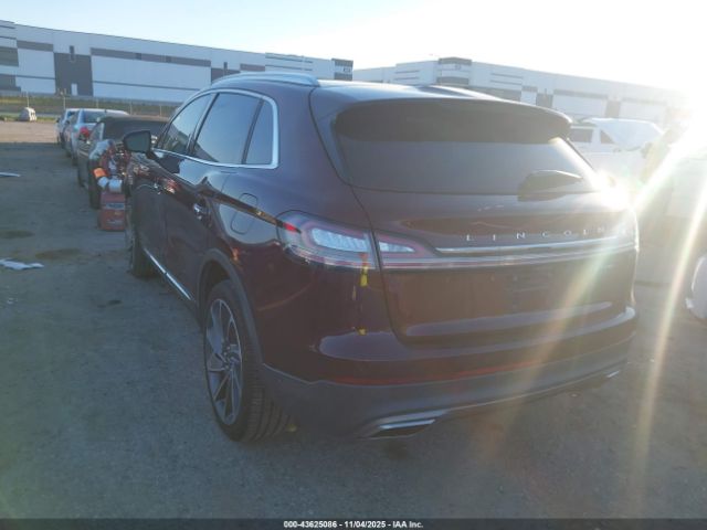 Lincoln Nautilus Reserve Image 11