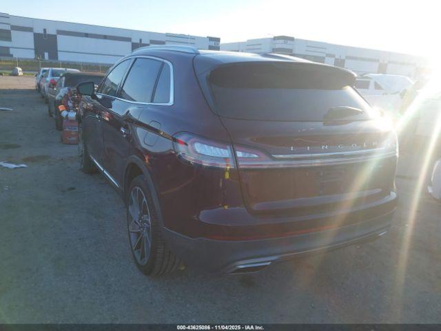 Lincoln Nautilus Reserve Image 11