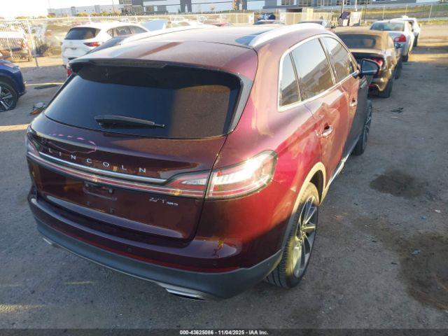 Lincoln Nautilus Reserve Image 15