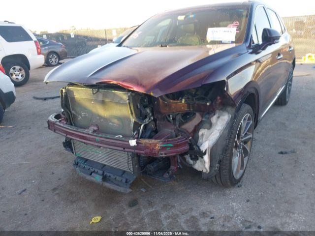 Lincoln Nautilus Reserve Image 16