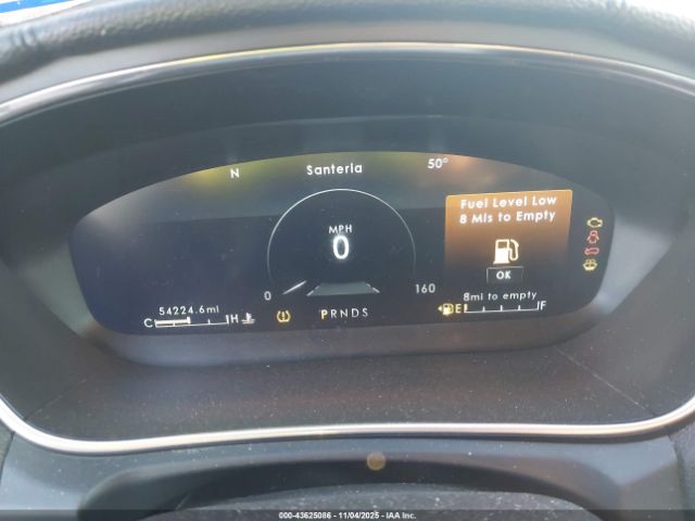 Lincoln Nautilus Reserve Image 12