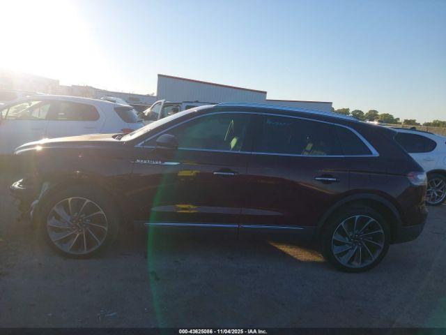 Lincoln Nautilus Reserve Image 14