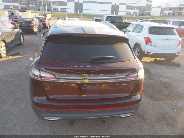 Lincoln Nautilus Reserve Image 13