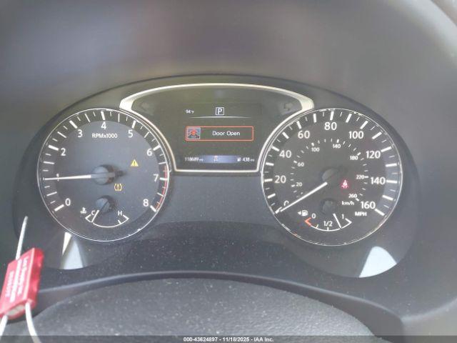 Nissan Altima 2.5 S Image 14