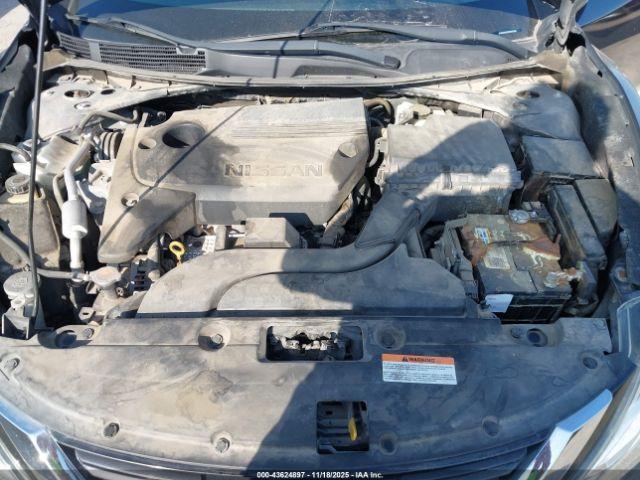 Nissan Altima 2.5 S Image 13