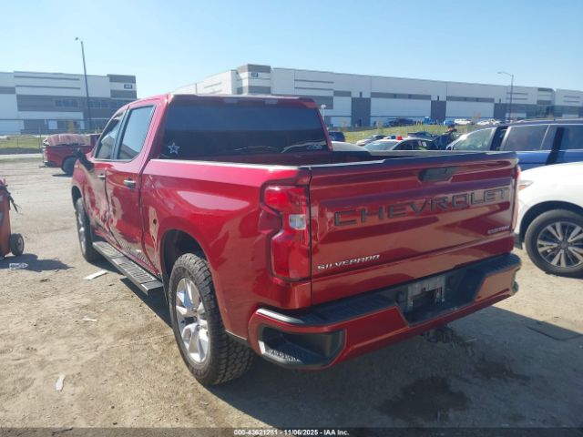 Chevrolet Silverado 1500 2wd  Short Bed Custom Image 8