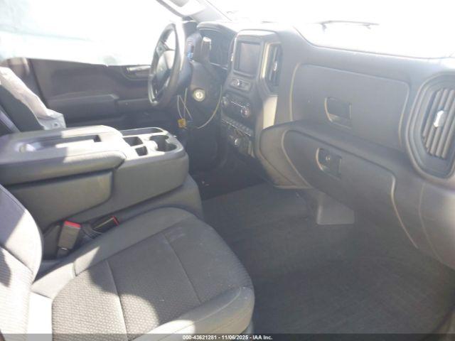 Chevrolet Silverado 1500 2wd  Short Bed Custom Image 13