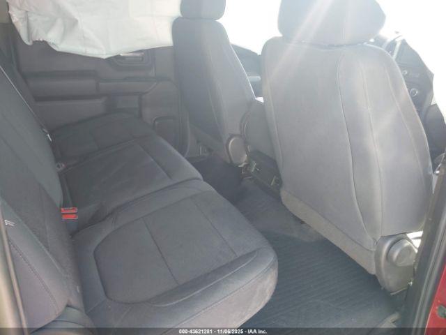 Chevrolet Silverado 1500 2wd  Short Bed Custom Image 15