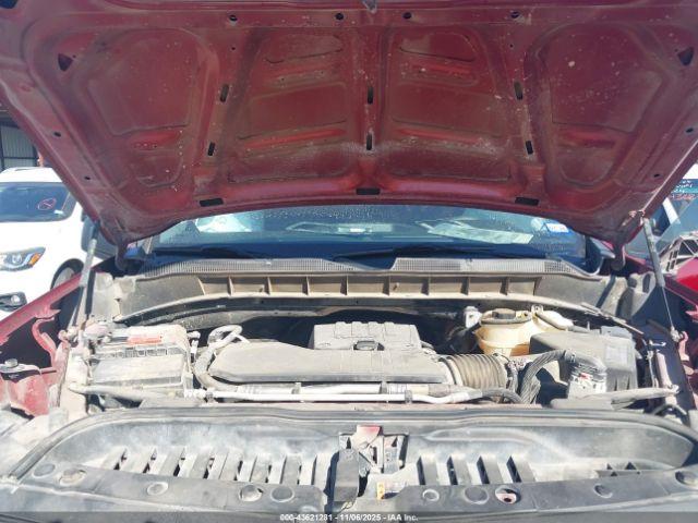 Chevrolet Silverado 1500 2wd  Short Bed Custom Image 2