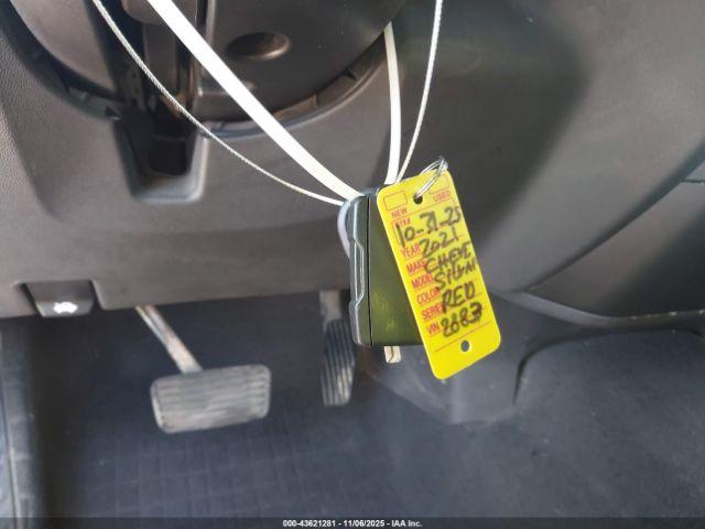 Chevrolet Silverado 1500 2wd  Short Bed Custom Image 3