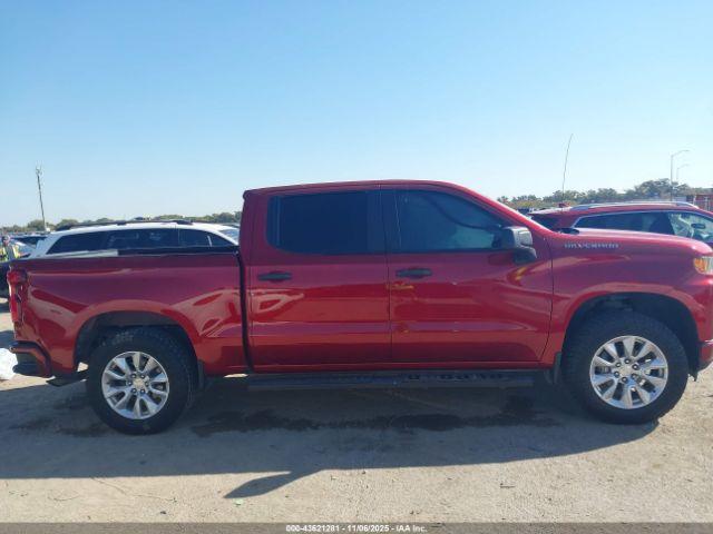 Chevrolet Silverado 1500 2wd  Short Bed Custom Image 9