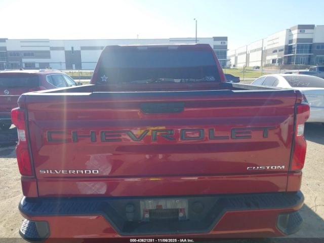 Chevrolet Silverado 1500 2wd  Short Bed Custom Image 5