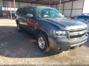  Salvage Chevrolet Suburban 1500