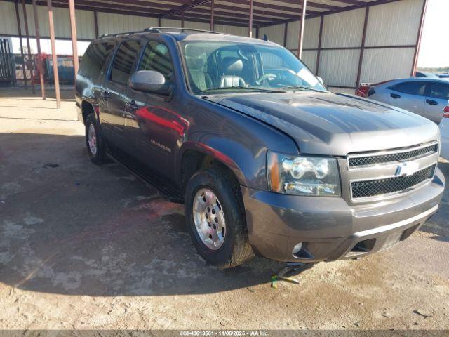  Salvage Chevrolet Suburban 1500