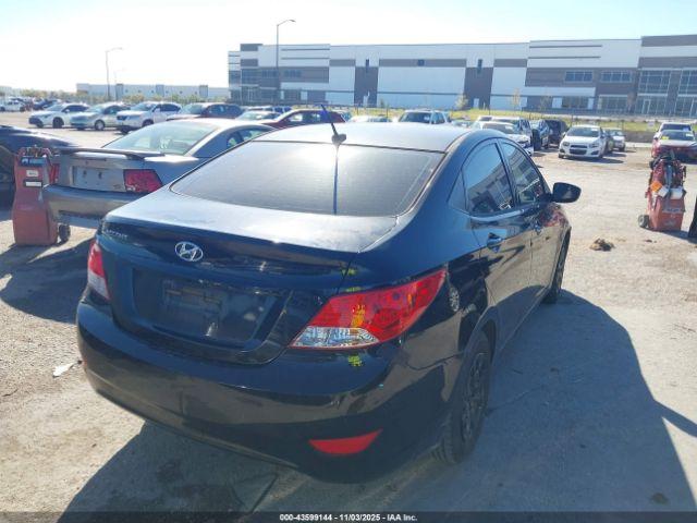 Hyundai ACCENT Gls Image 16