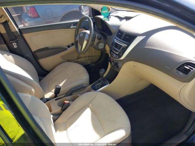 Hyundai ACCENT Gls Image 3