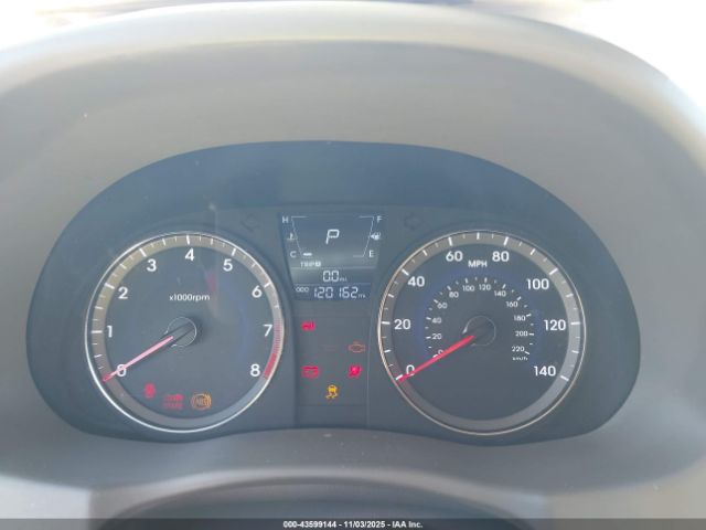 Hyundai ACCENT Gls Image 8