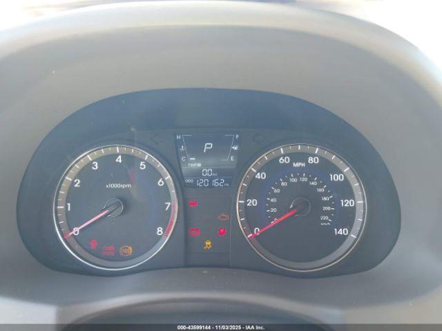 Hyundai ACCENT Gls Image 8