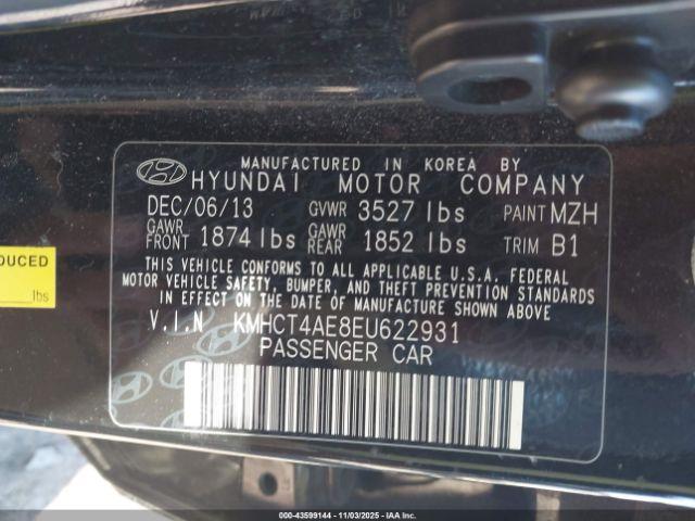 Hyundai ACCENT Gls Image 7