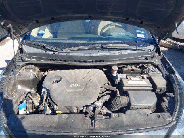 Hyundai ACCENT Gls Image 6