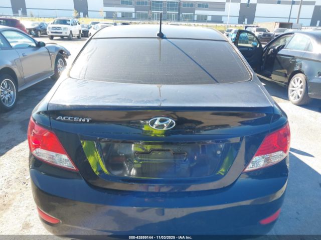 Hyundai ACCENT Gls Image 11