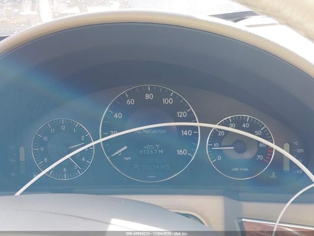 Mercedes-Benz E-Class Image 8