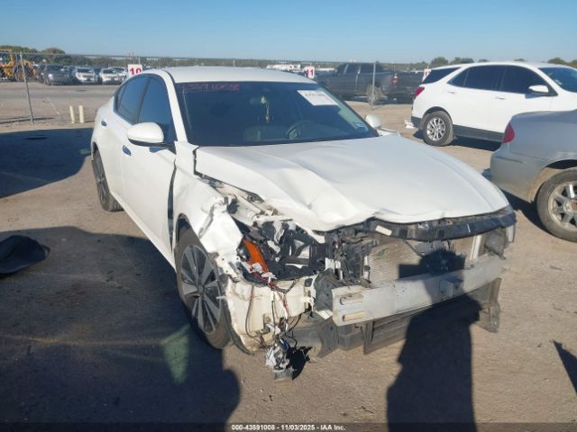 Nissan Altima Sv Fwd Image 1