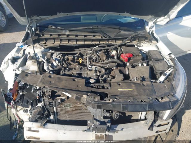 Nissan Altima Sv Fwd Image 12