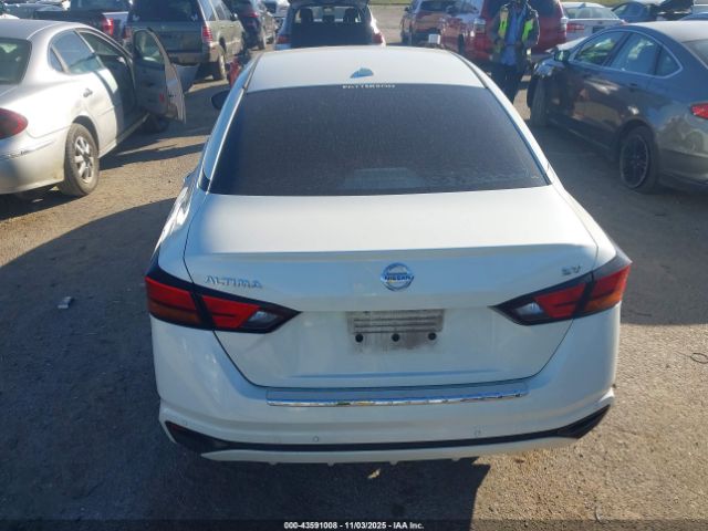 Nissan Altima Sv Fwd Image 10