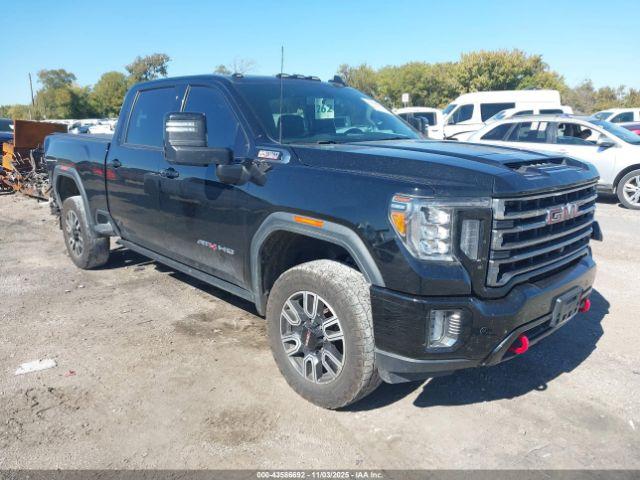  Salvage General Motors Sierra 2500HD