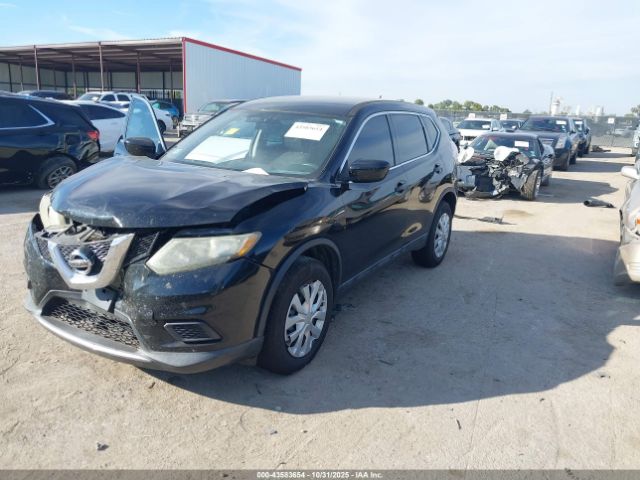 Nissan Rogue Image 3