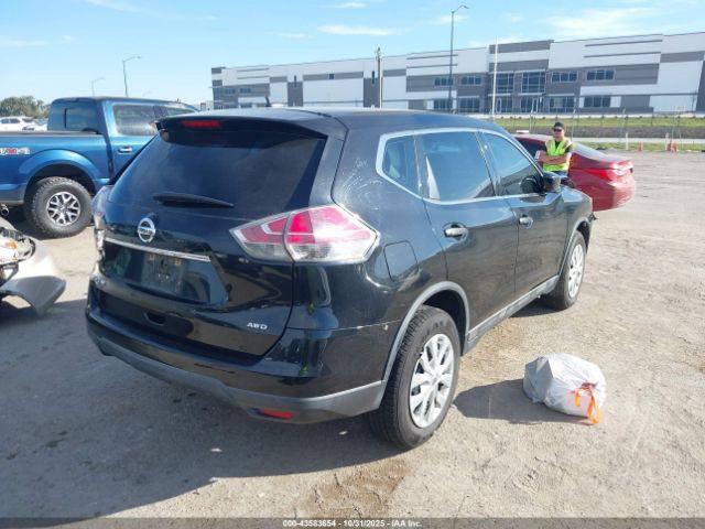 Nissan Rogue Image 14