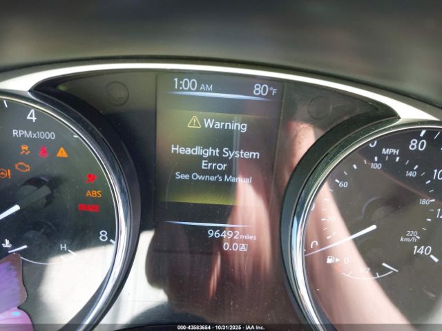 Nissan Rogue Image 8