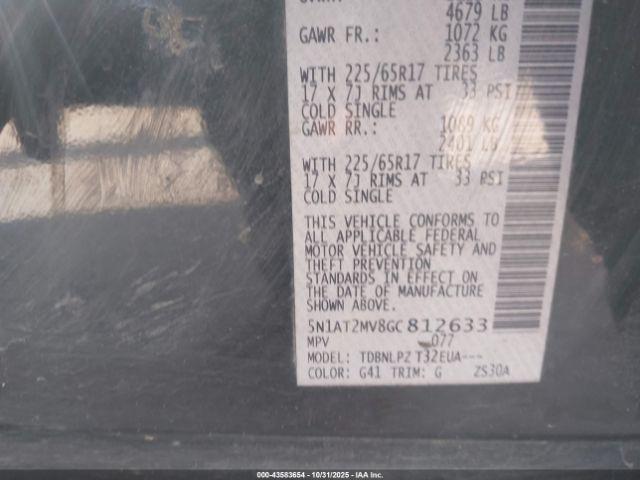 Nissan Rogue Image 2