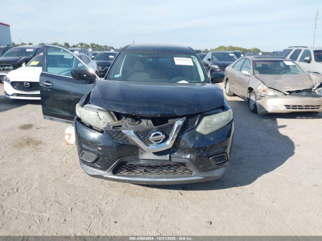 Nissan Rogue Image 13