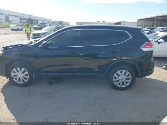 Nissan Rogue Image 15