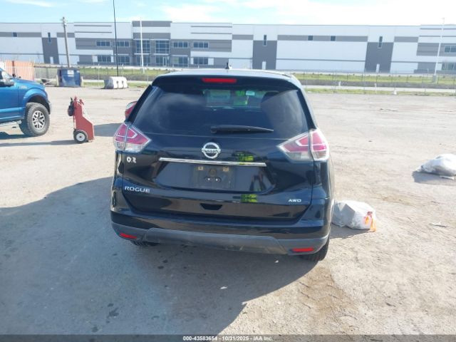 Nissan Rogue Image 5