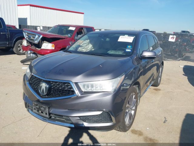 Acura MDX Technology Package   Acurawatch Plus Pkg Image 8