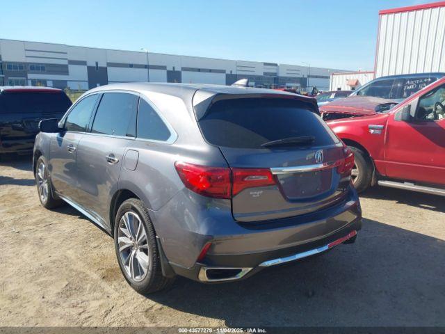 Acura MDX Technology Package   Acurawatch Plus Pkg Image 6