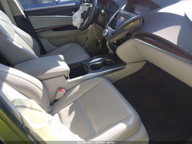 Acura MDX Technology Package   Acurawatch Plus Pkg Image 5