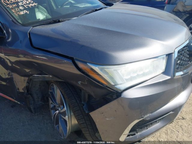 Acura MDX Technology Package   Acurawatch Plus Pkg Image 12