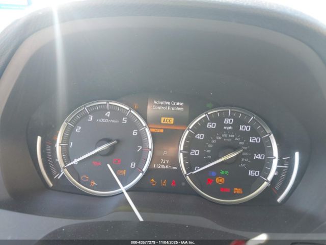 Acura MDX Technology Package   Acurawatch Plus Pkg Image 4